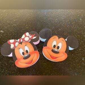 Set of Rockin’ Mickey and Minnie books